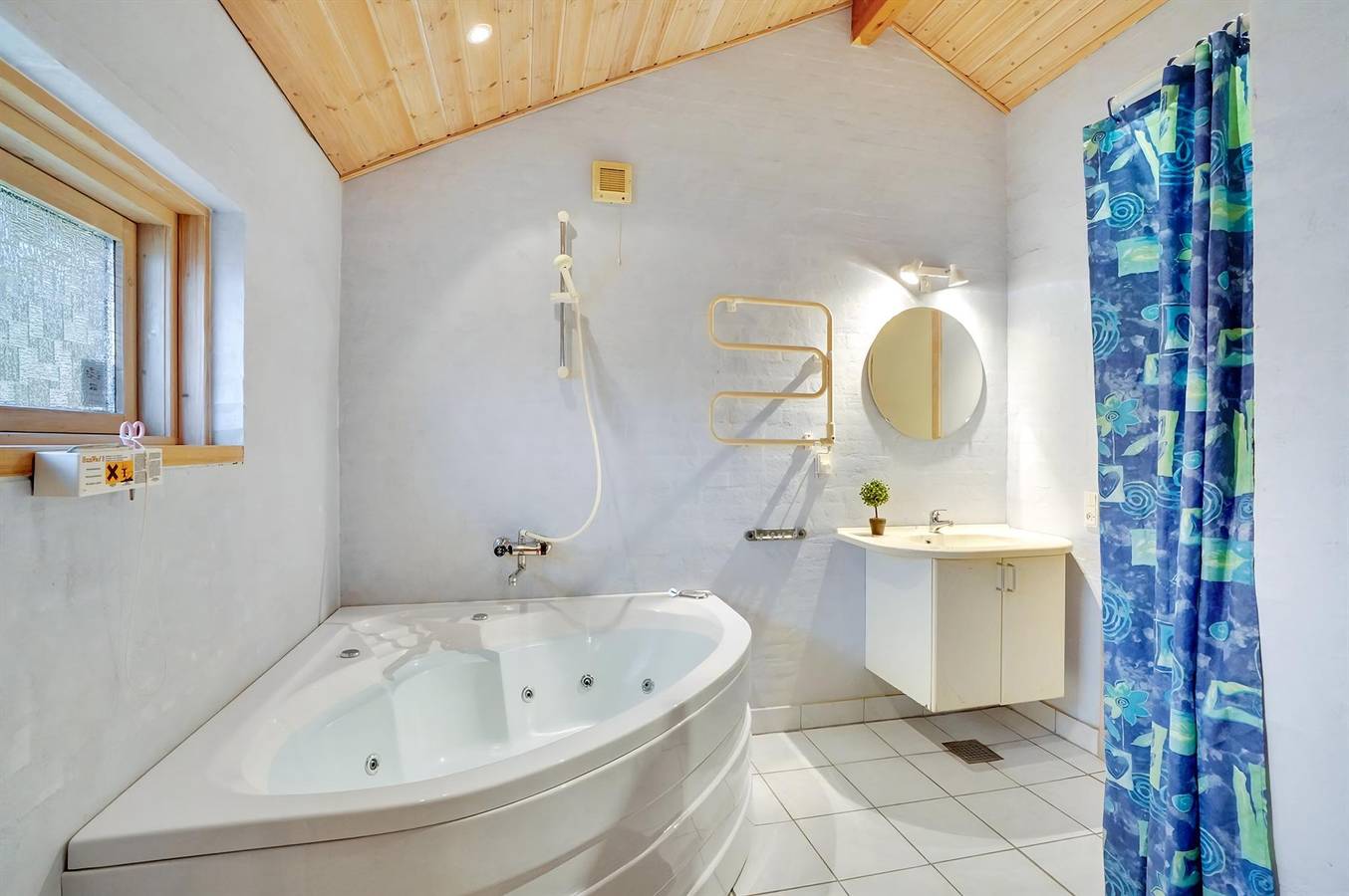 Stunning home in Aars w/ 4 Bedrooms and Sauna in Aars, Himmerland