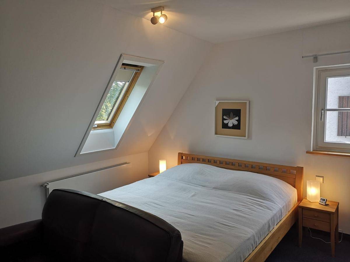 Appartement entier, Bms Balance - für bis zu 10 Personen, Natur, Entspannung, King Size Bett, Free Parking, Top Lage, Tv Stick in Wolfsburg, Région de Brunswick