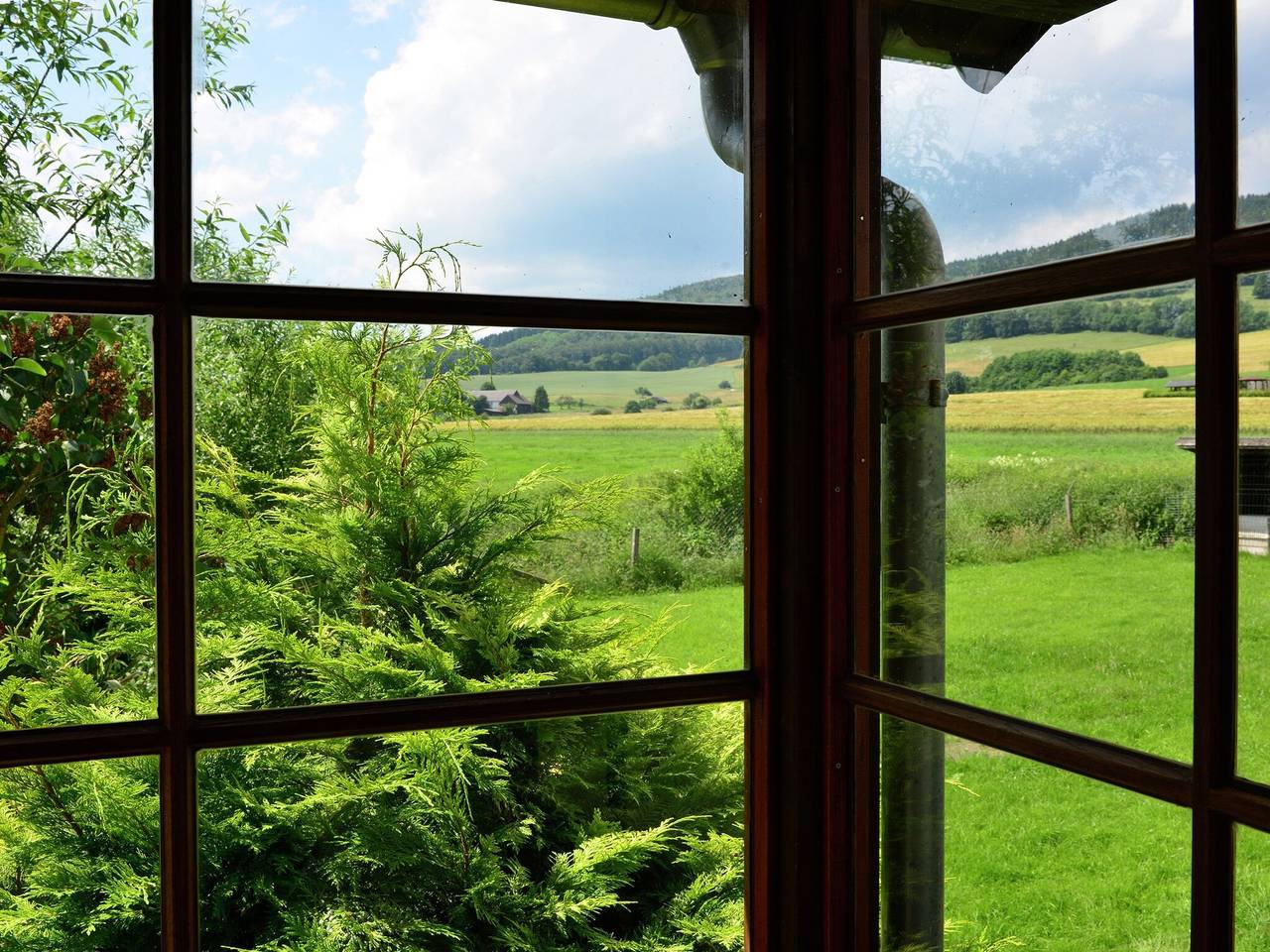 Ganze Wohnung, Ferienwohnung für 10 Personen mit Garten in Diemelsee, die Mittelgebirge