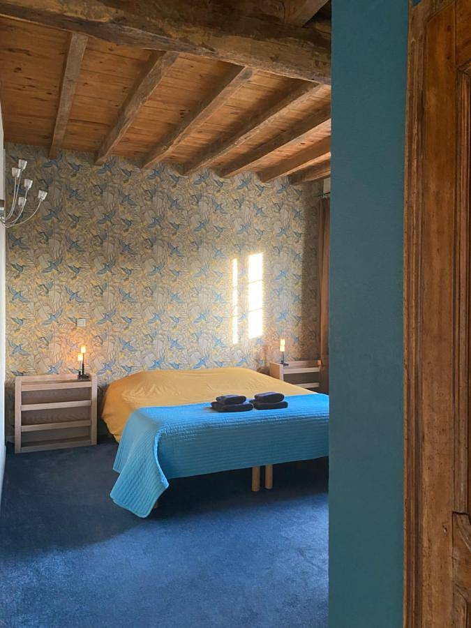 Gîte pour 3 personnes, avec jardin et vue à Sainte-Colome - 3