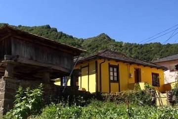 Casa Rural para 4 Personas en Gedrez, Cangas del Narcea, Foto 4