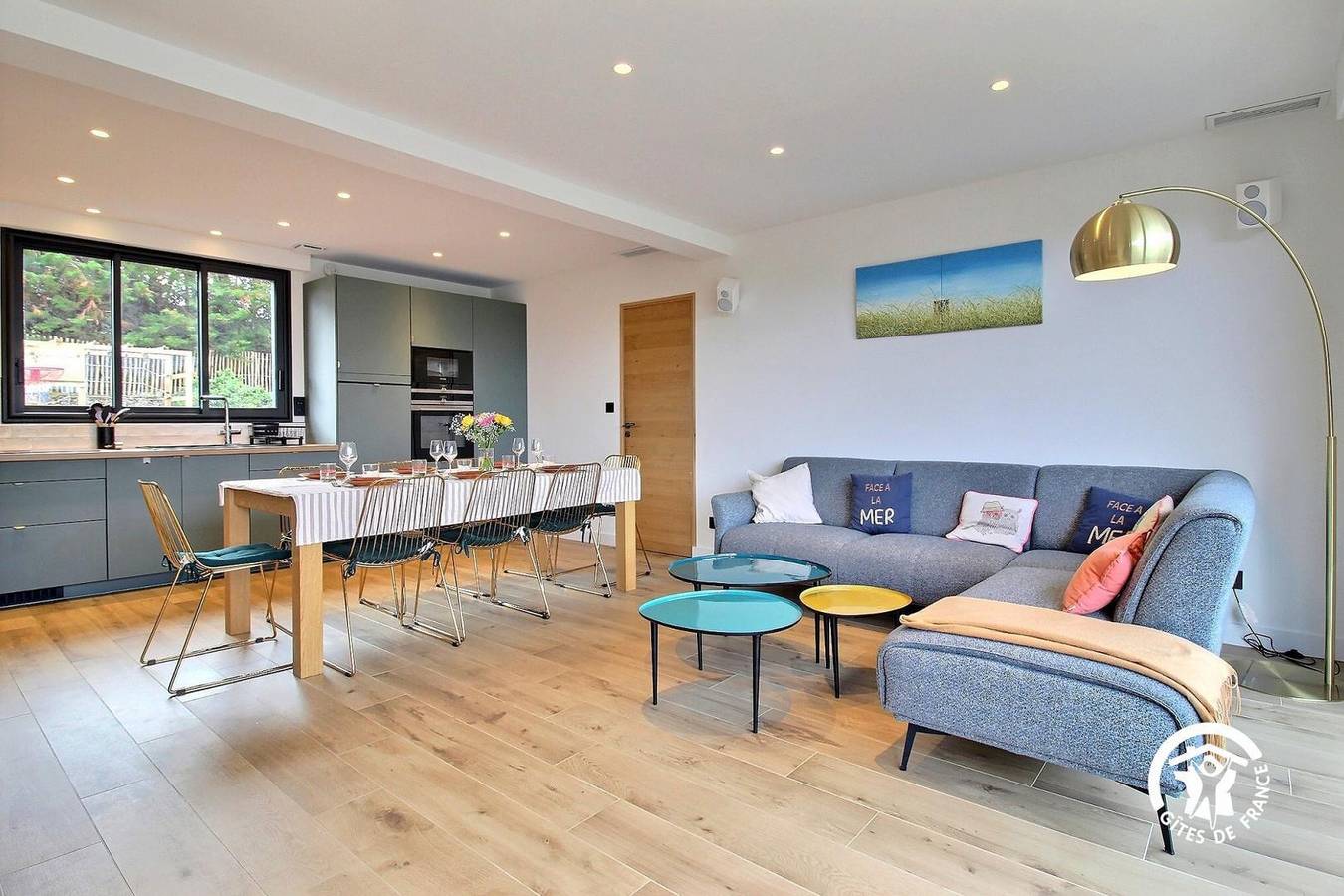 Le Lodge de Saint Colombier in Sarzeau, Côte des Mégalithes