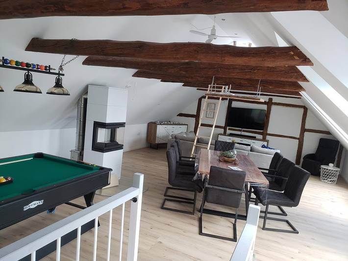 Ferienhaus für 7 Personen, mit Terrasse, mit Haustier in Blekendorf
