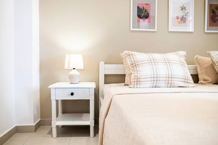 Ferienwohnung für 2 Personen, mit Balkon und Pool sowie Garten auf Kos - 4