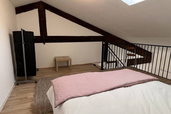 Gîte pour 4 personnes, avec jacuzzi ainsi que piscine et jardin à Combaillaux - 4