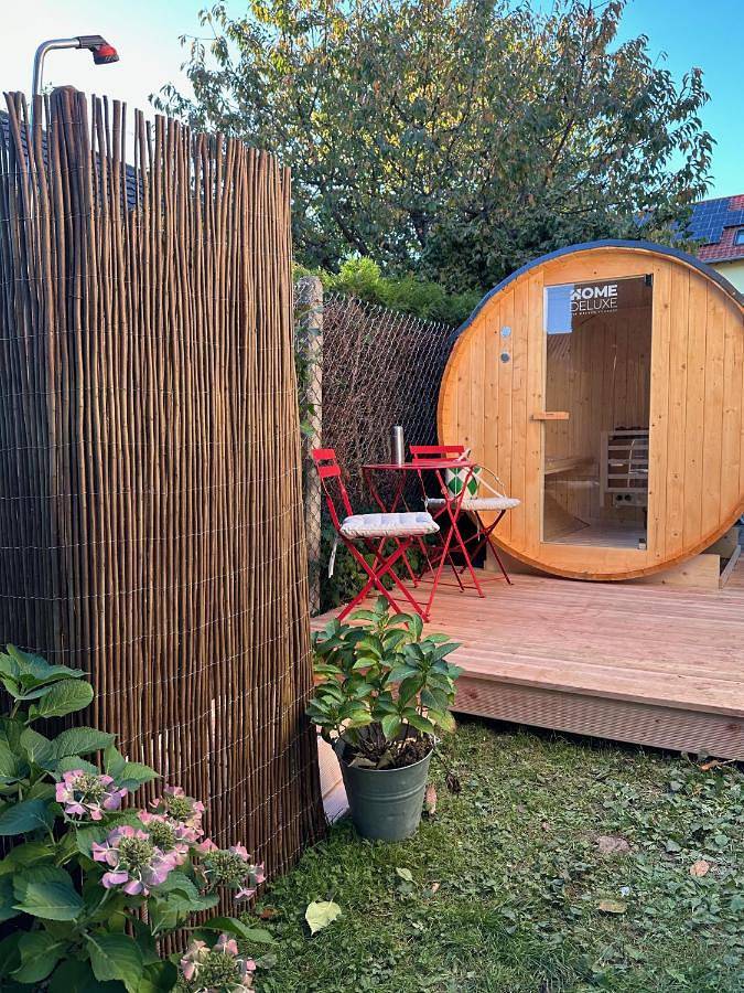 Zita Ferienhäuser - Ferienhaus Feni in Neckargemünd, Kurpfalz