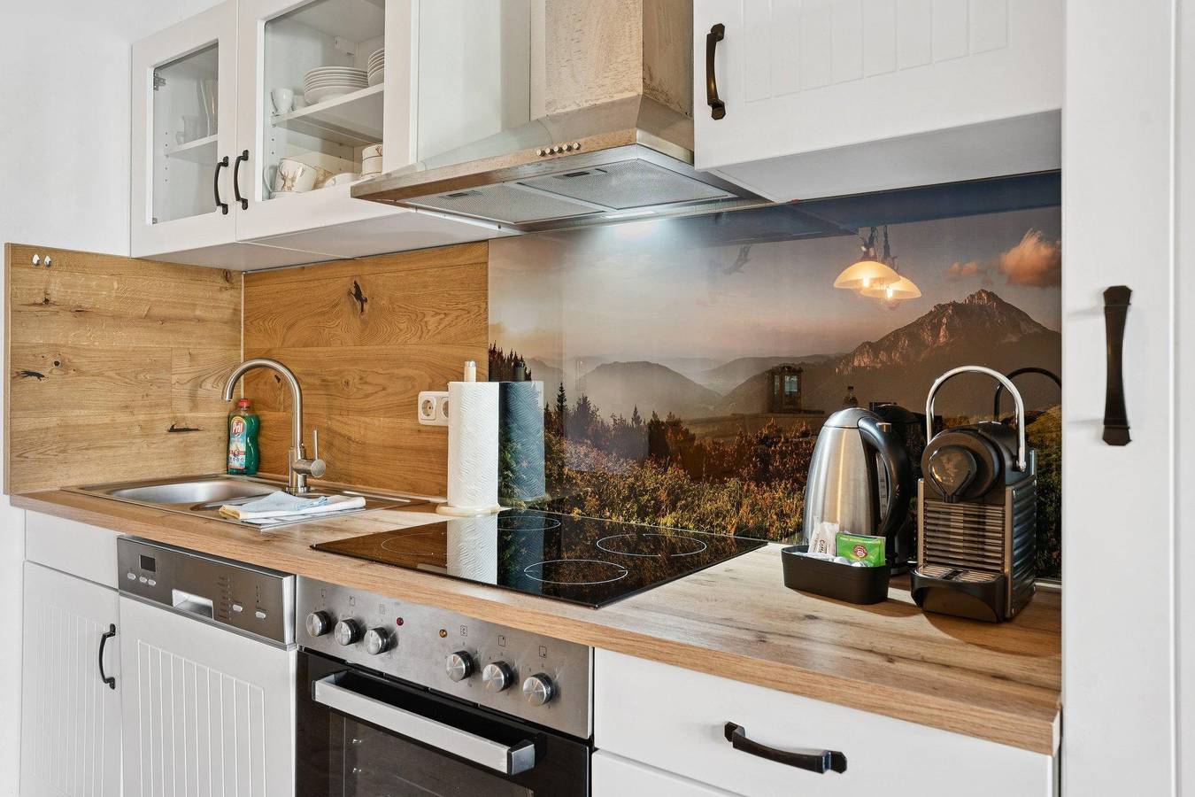 Ganze Ferienwohnung, Chalet Enzian in Oberstaufen, Bayerisch Schwaben