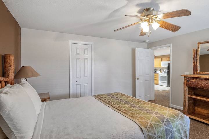 Vacation rental for 6 people in Jackson (WY)