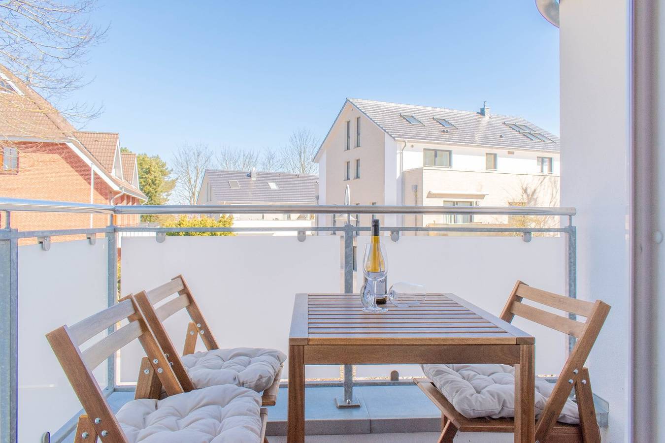Entire apartment, Ferienwohnung Strandvilla Augustusbad App. 110 Scharbeutz in Scharbeutz, East Holstein