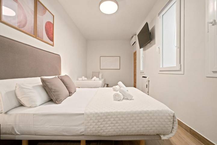 Casa de huéspuedes para 2 personas en Madrid - 4