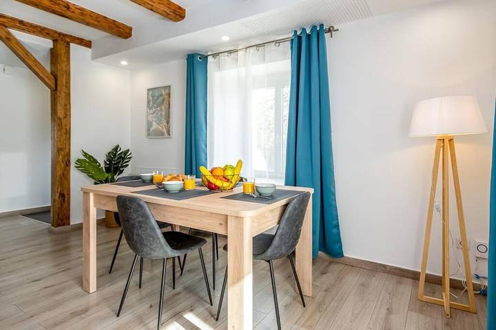 Gîte pour 4 personnes à Audincourt - 4