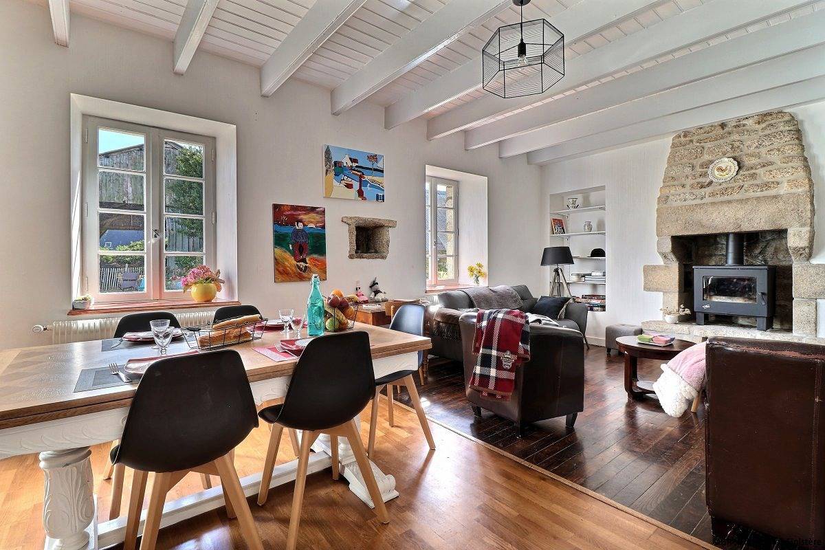 Ty lisette in Plomeur, Quimper region