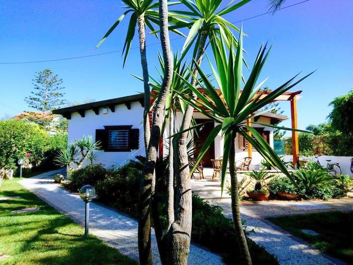 Maison de vacances pour 8 personnes, avec jardin, adapté aux familles