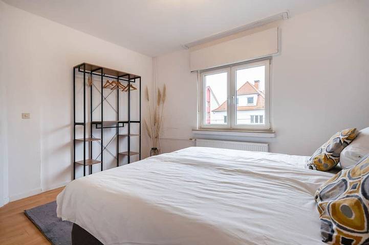 Ferienwohnung für 4 Personen, mit Terrasse, mit Haustier in Bielefeld - 2
