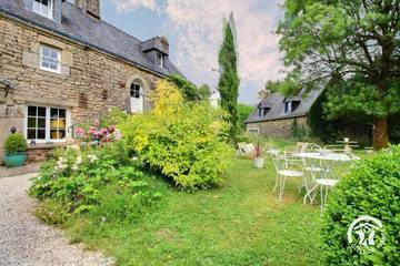 B&b per 2 Persone in Langonnet, Morbihan, Foto 1