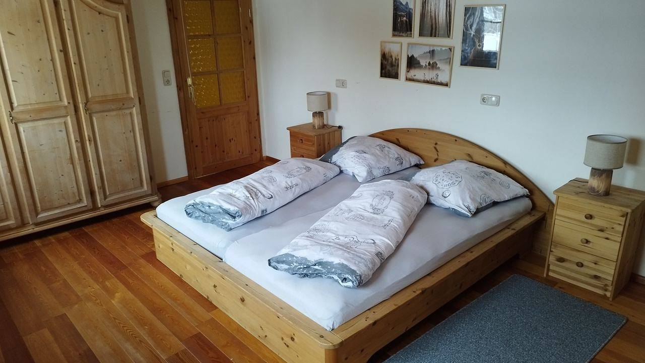 Ganze Ferienwohnung, Ferienwohnung für 4 Personen (90 m²) in Sulzberg in Sulzberg, Bayerisch Schwaben