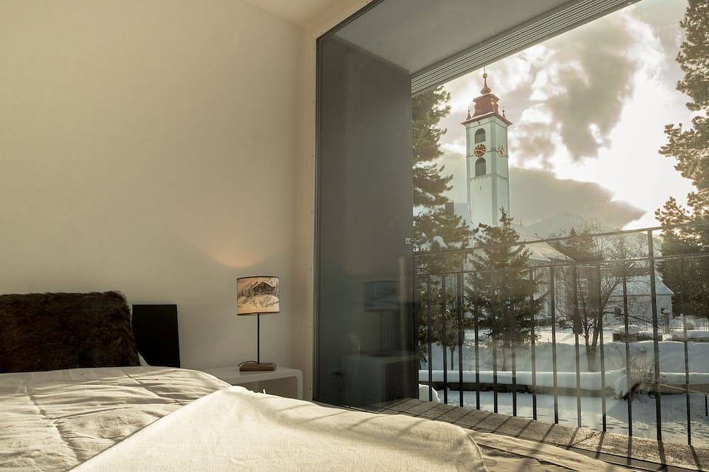 Ganze Wohnung, Flusswohnung mit 2 Schlafzimmern in Andermatt, Skiarena Andermatt-Sedrun