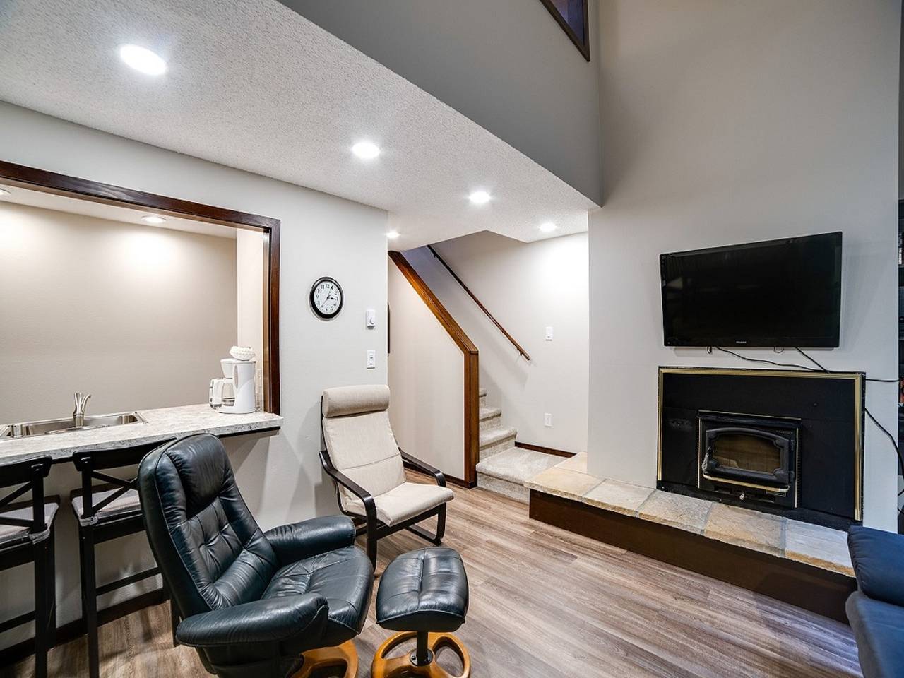 Ganze Wohnung, Snowater Condo #Story Condo - 4 Personen - In der Nähe von Gemeinschaftsausstattung! in Glacier, Mount Baker-Snoqualmie Nationalwald