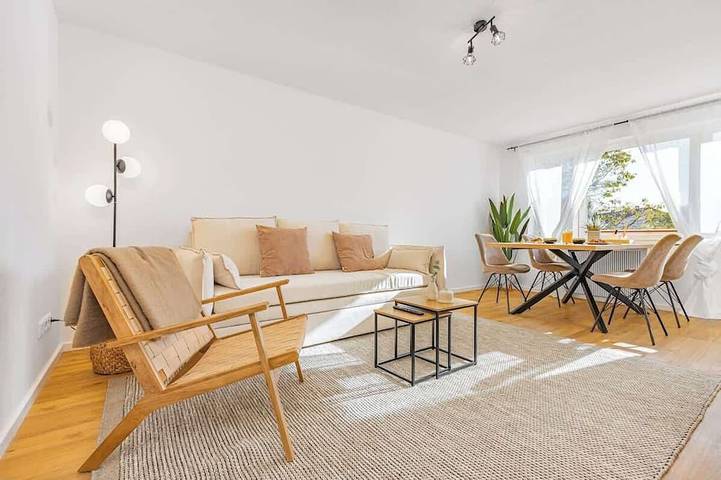 Ferienwohnung für 4 Personen in Blaichach