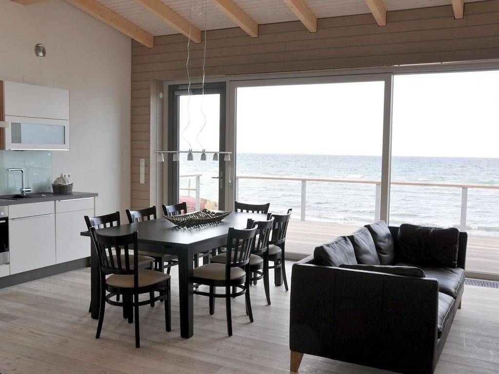 Ferienhaus mit 2 Schlafzimmer in Schwedeneck, Rendsburg-Eckernförde