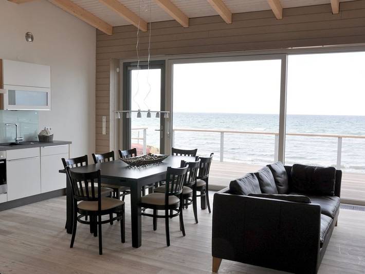 Ferienhaus mit 2 Schlafzimmer in Schwedeneck, Eckernförder Bucht