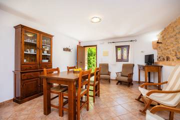 Apartment in Sant Llorenç des Cardassar, Mallorca Osten für 4 
