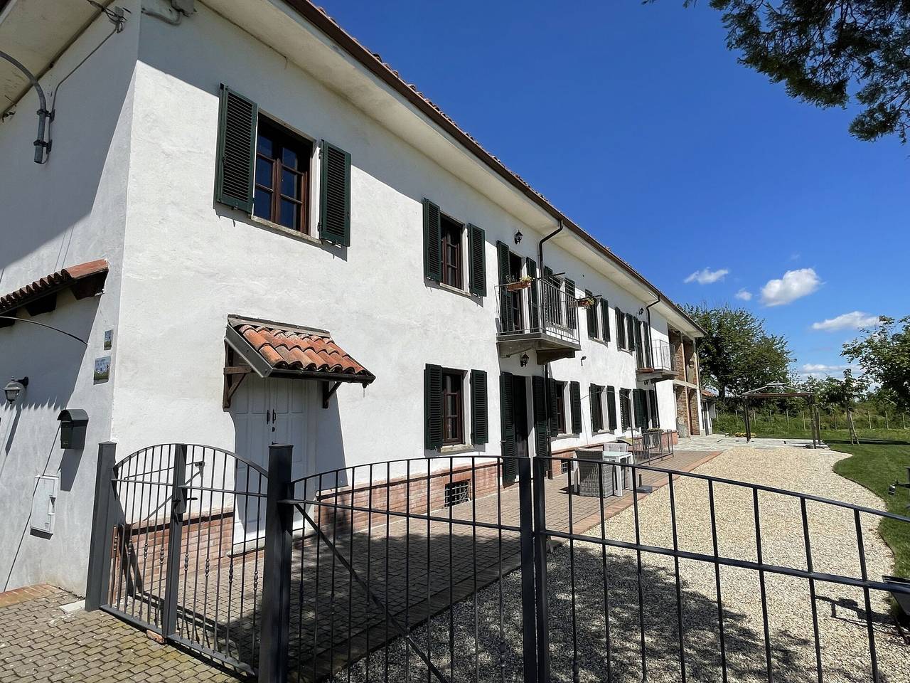 Appartement entier, Casa 'il Nocciolo' - Cascina Casa 'il Nocciolo' in Isola d'Asti, Province d'Asti