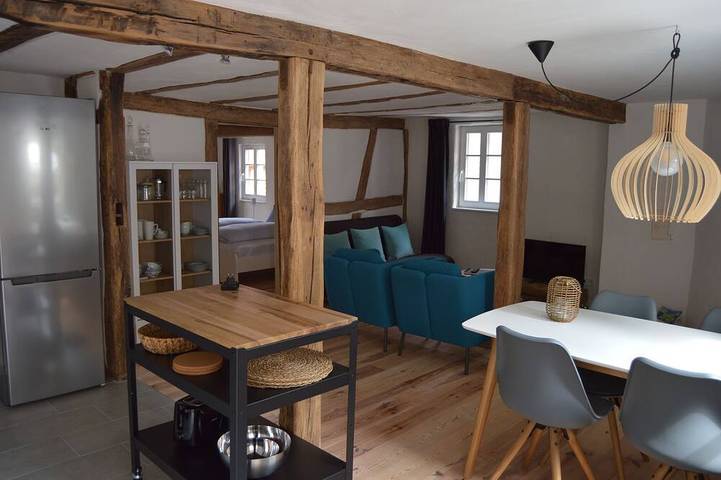 Ferienwohnung für 4 Personen