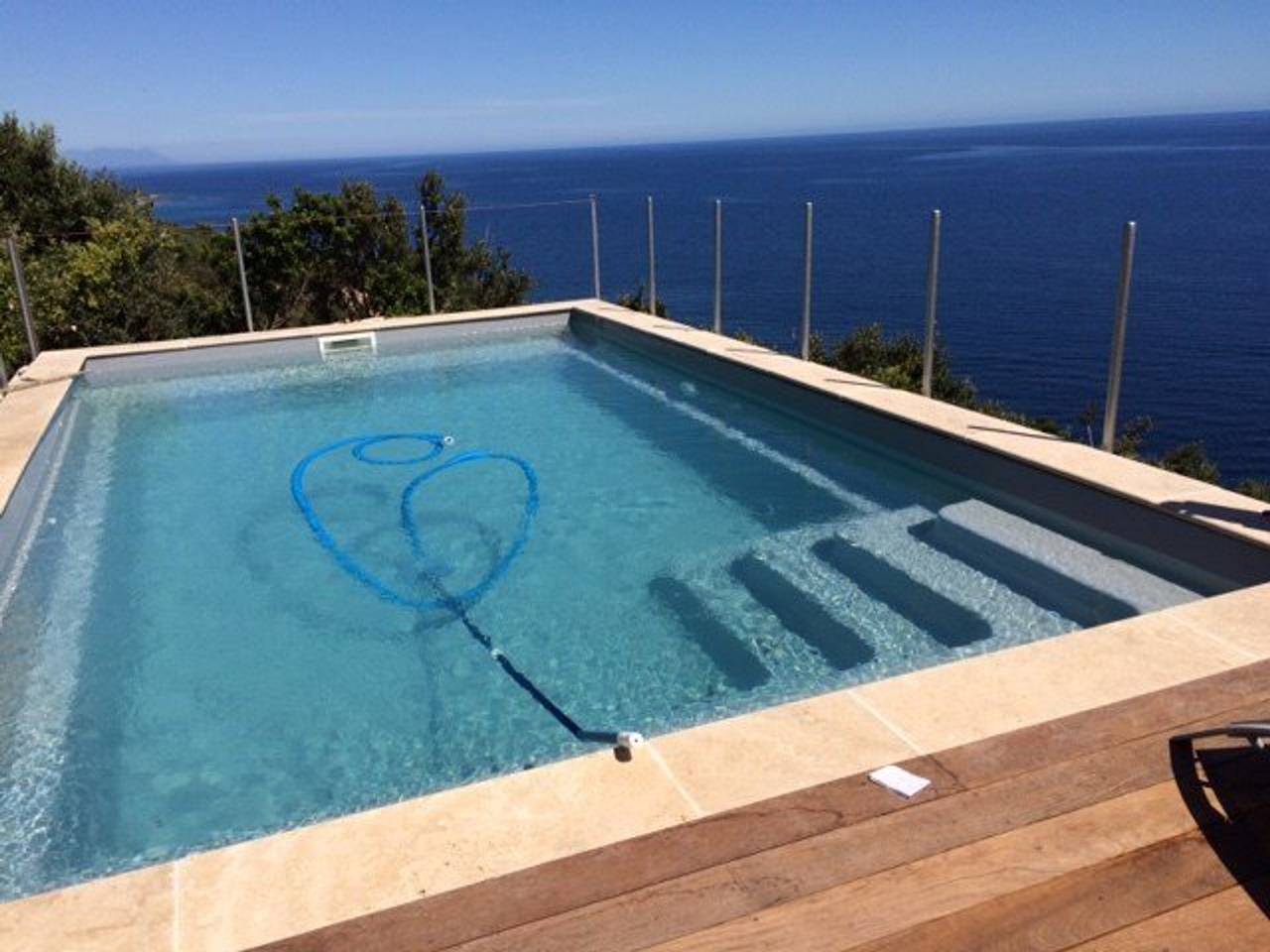 Villa mit privatem Pool, Spa und Klimaanlage in Fautea in Fautea, Conca