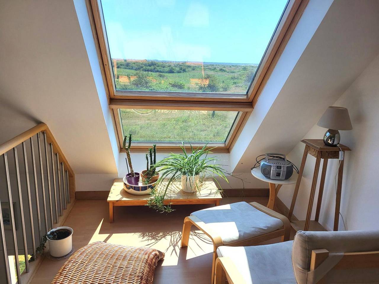 Casa vacacional 'Les 3 Mésanges' con terraza privada, jardín privado y Wi-Fi in Saint-Germain-sur-Ay, Coutances y alrededores