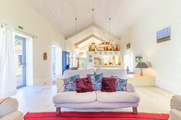 Chalet para 6 personas, con Jardín en Alentejo - 4