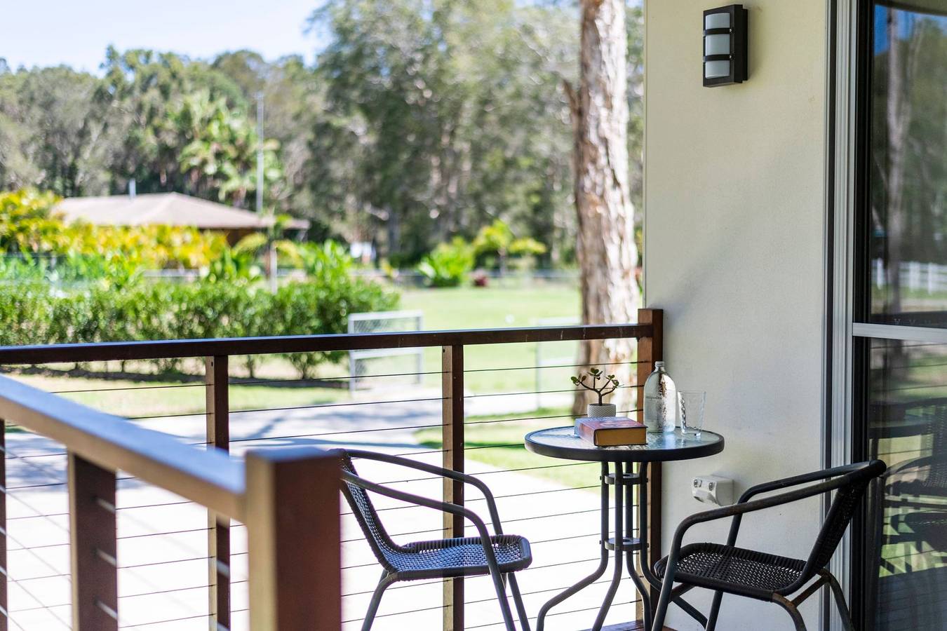 Ganze Wohnung, Lazy Woods One - Oceanstays in Yamba, New South Wales