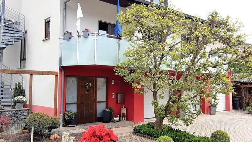 Ferienwohnung für 2 Personen, mit Terrasse
