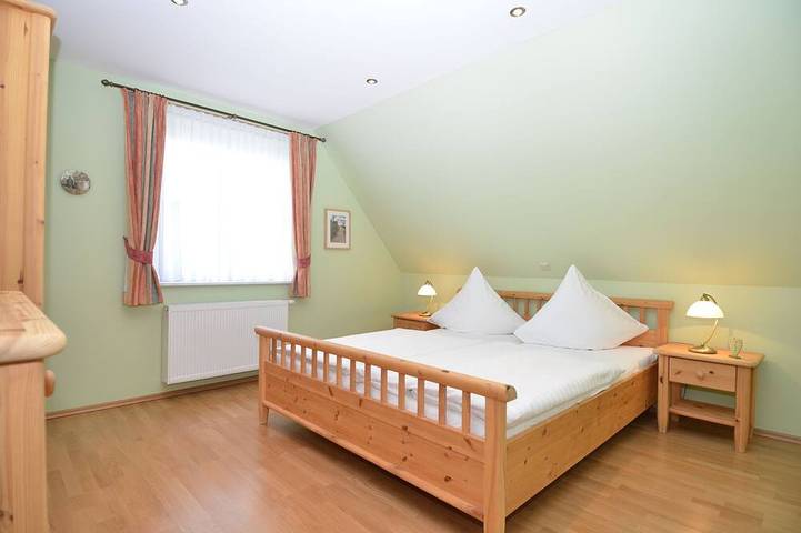 Ferienhaus für 6 Personen, mit Garten und Sauna sowie Balkon in Gager - 2