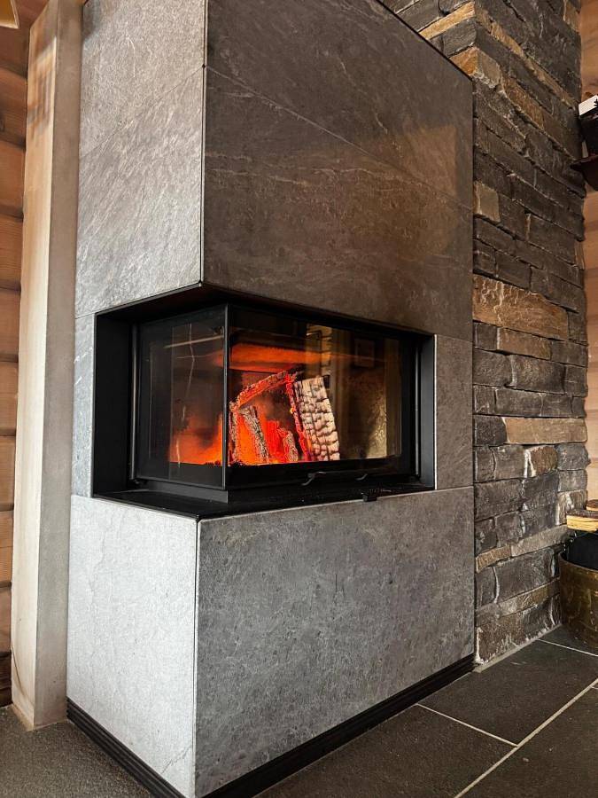 Location de vacances pour 8 personnes, avec jardin et terrasse dans Eidfjord - 4