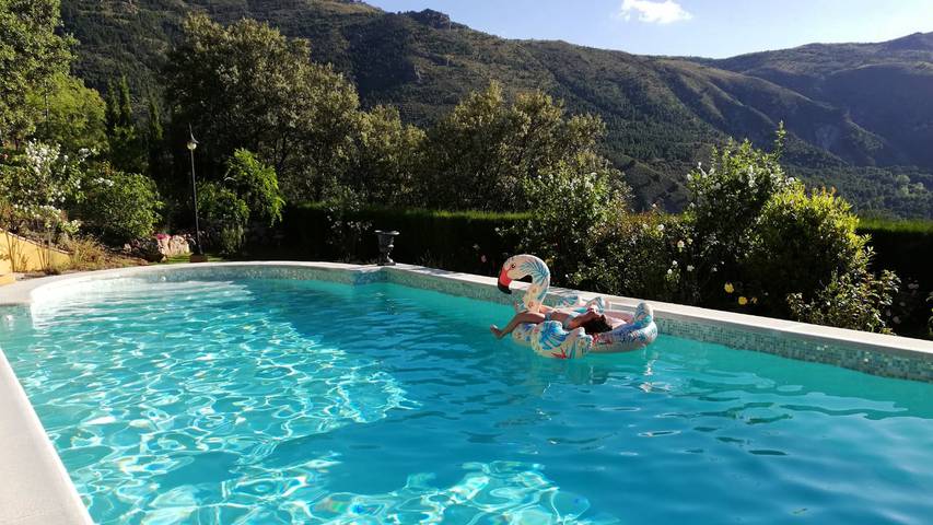 Chalet para 4 personas, con jardín y balcón en Provincia de Jaén - 4