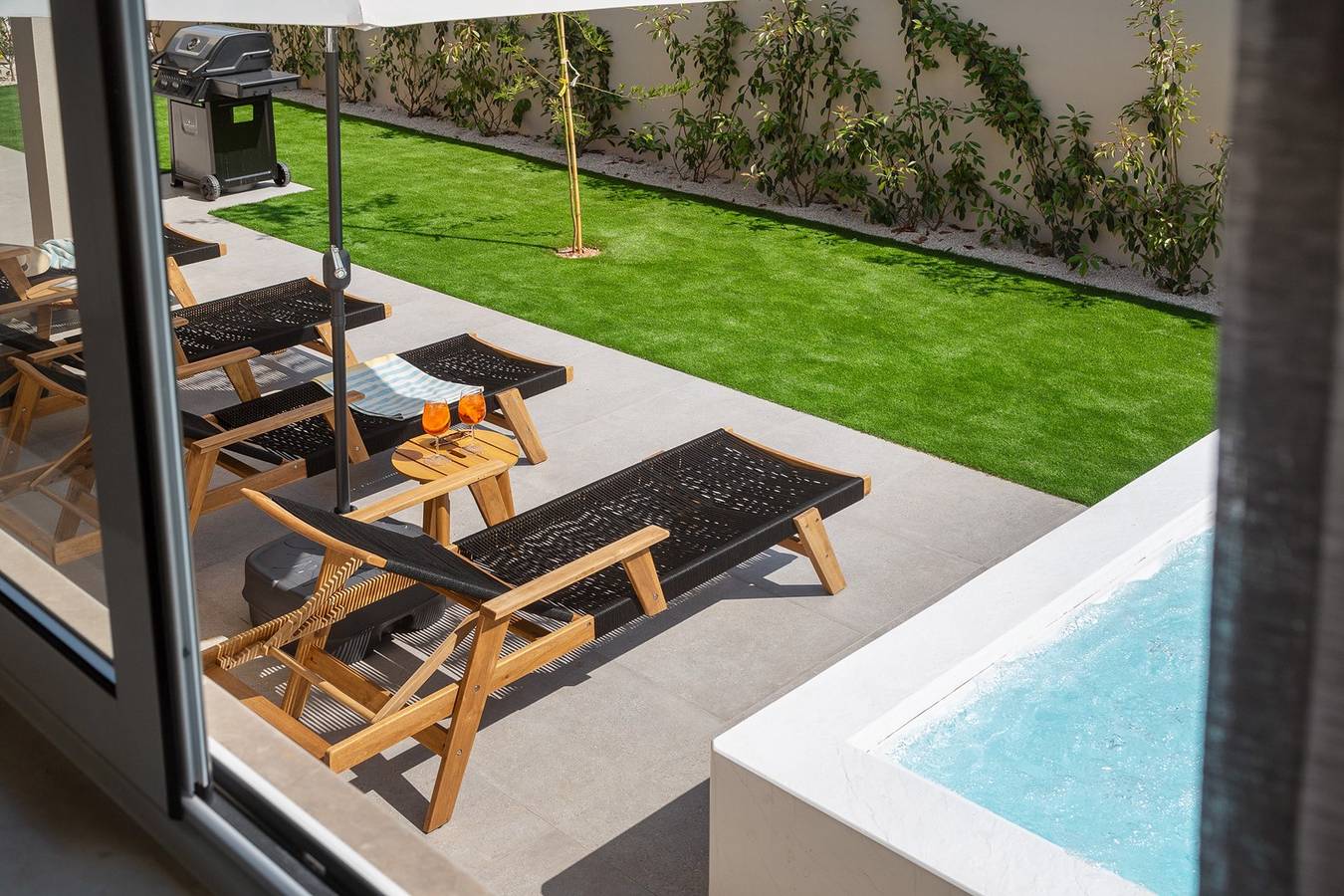 Villa Veg with private pool and sauna in Umag, Umag und Umgebung