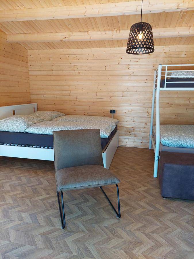 Camping für 4 Personen, mit Garten und Terrasse in der Lüneburger Heide - 3