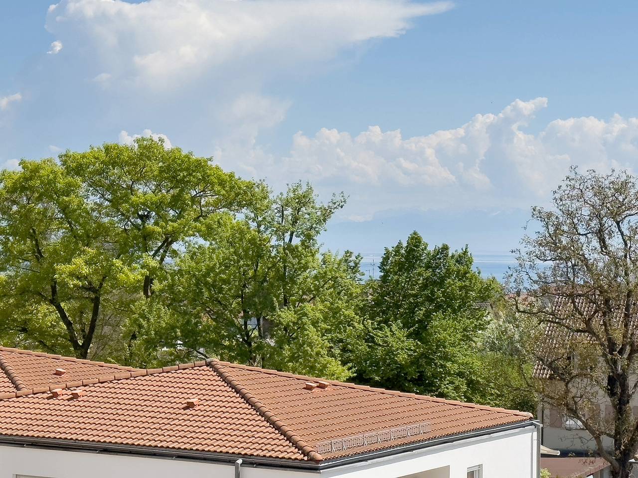 Ganze Wohnung, Ferienwohnung 'Wohnung Elstar' mit Gemeinschaftsterrasse, Gemeinschaftsgarten und Wlan in Immenstaad, Immenstaad am Bodensee