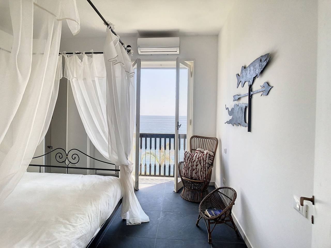 Ganze Wohnung, Wohnung 'Sea House' in Strandnähe in Arenzano, Riviera di Ponente