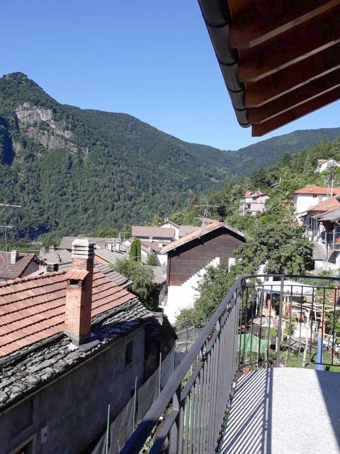 Ferienhaus für 6 Personen, mit Balkon und Terrasse sowie Garten und Seeblick in Trarego Viggiona - 4