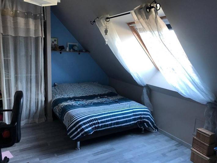 Location de vacances pour 10 personnes, avec terrasse à Trangé - 2