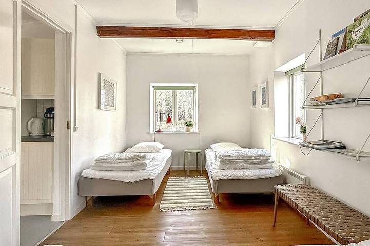 Haustierfreundliches Haus mit 5 Schlafzimmern in Sjöbo in Sjöbo und Umgebung
