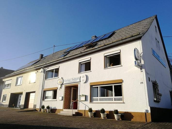Hotel für 3 Personen, mit Terrasse und Garten sowie Ausblick