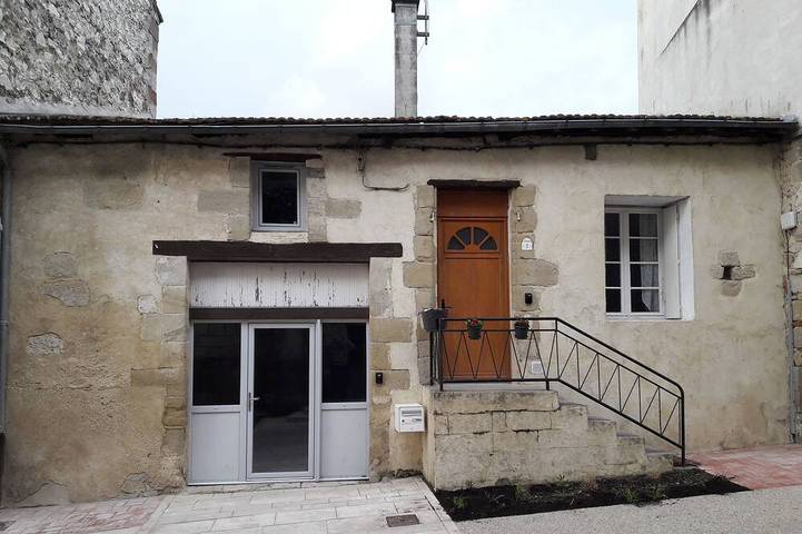Gîte pour 3 personnes à Lauzun