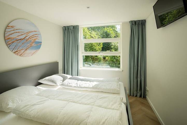 Ferienhaus für 4 Personen, mit Garten in Renesse - 4