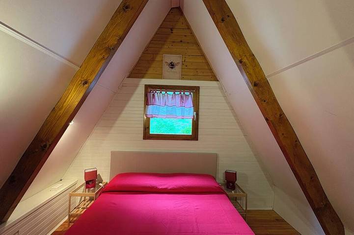 Chalet für 4 Personen, mit Garten und Terrasse am Lago Maggiore - 4