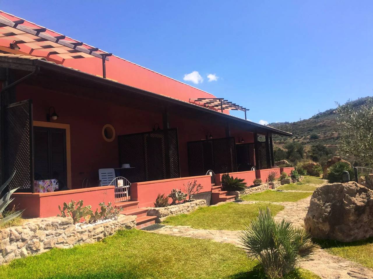 Apartamento entero, 3 estancias 3 Personas in Sciacca, Provincia de Agrigento