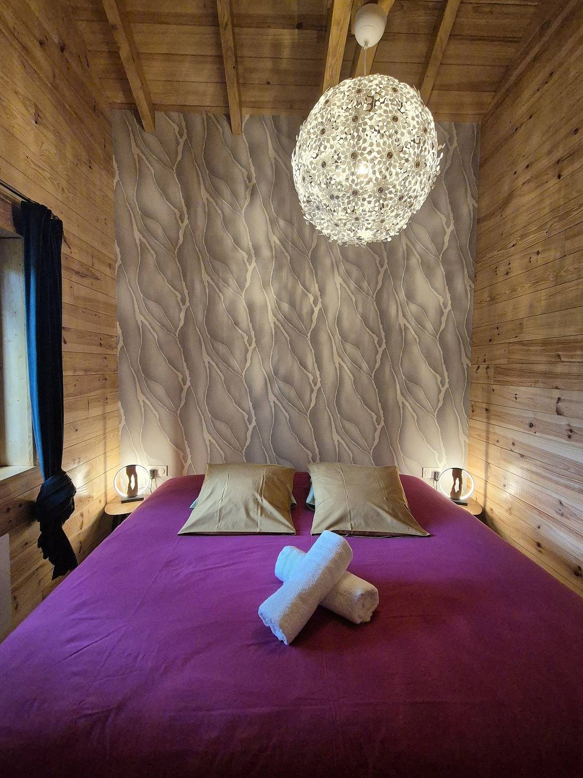 Le Chalet Cocon in La Petite-Pierre, Région de Saverne