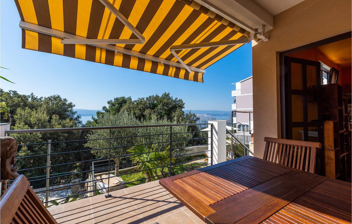 Dom dla 4 osób z ogród in Marusici, Żupania splicko-dalmatyńska